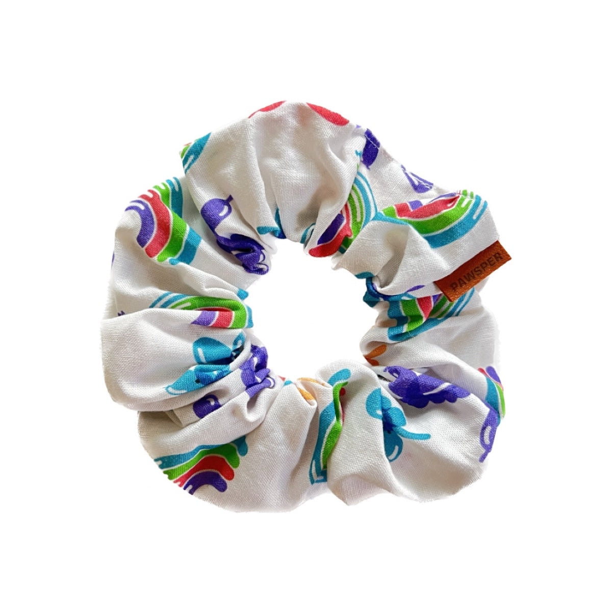 Adventure Is Out There Balloons - Scrunchie