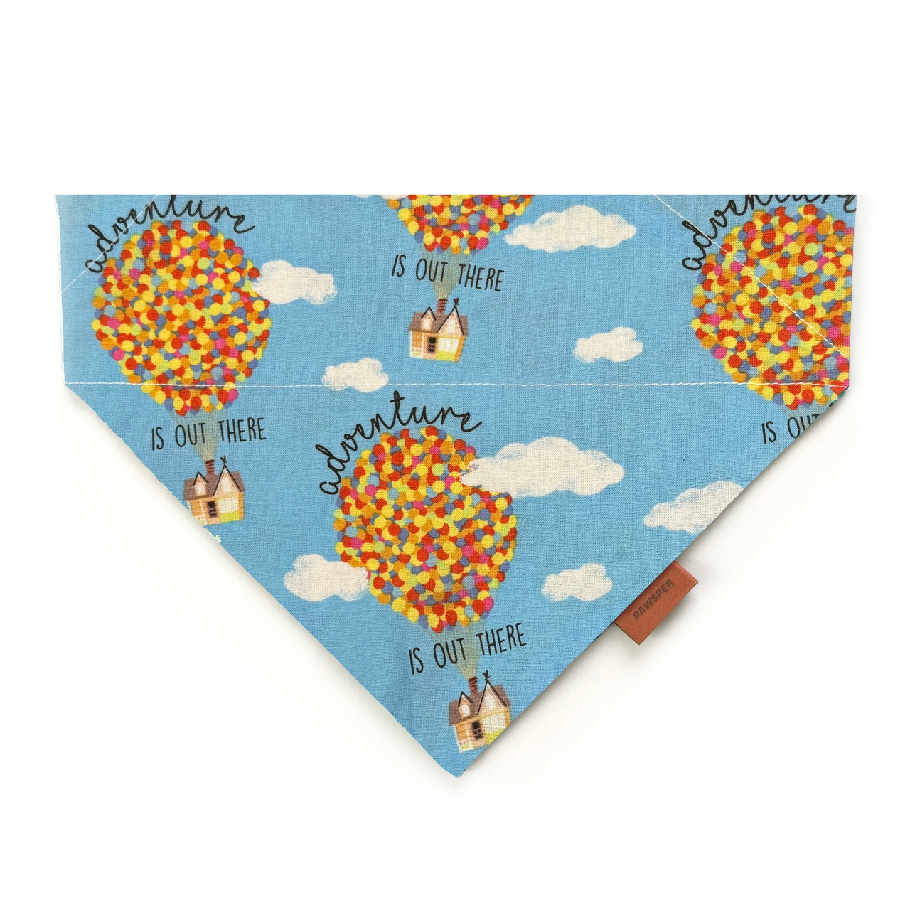 Adventure is Out There - Pet Scarf
