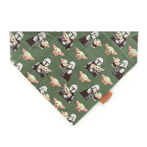 This Is The Way- Pet Scarf