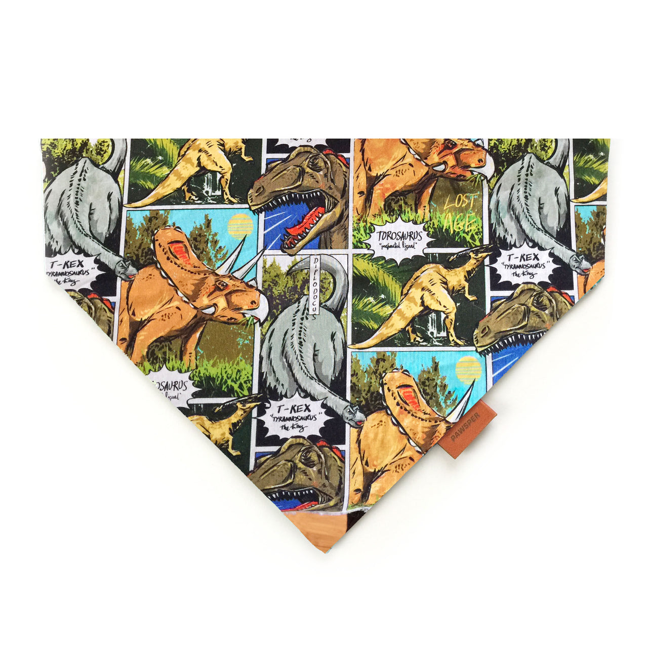 Dino-mite! - Pet Scarf