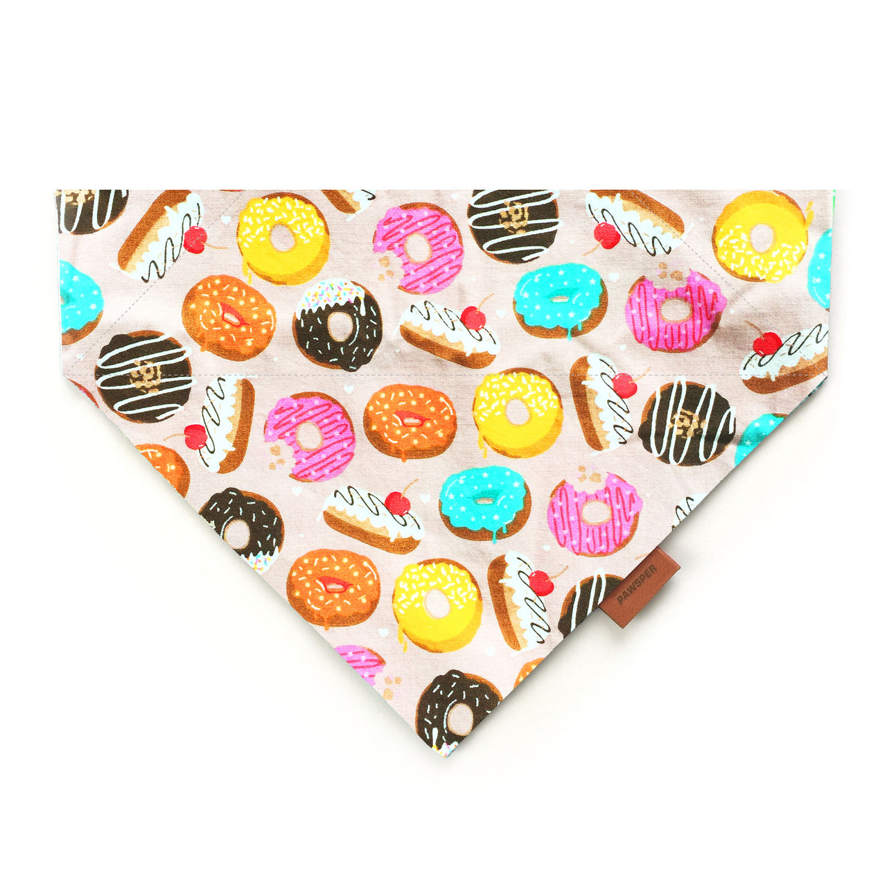 Donut Worry Be Happy - Pet Scarf