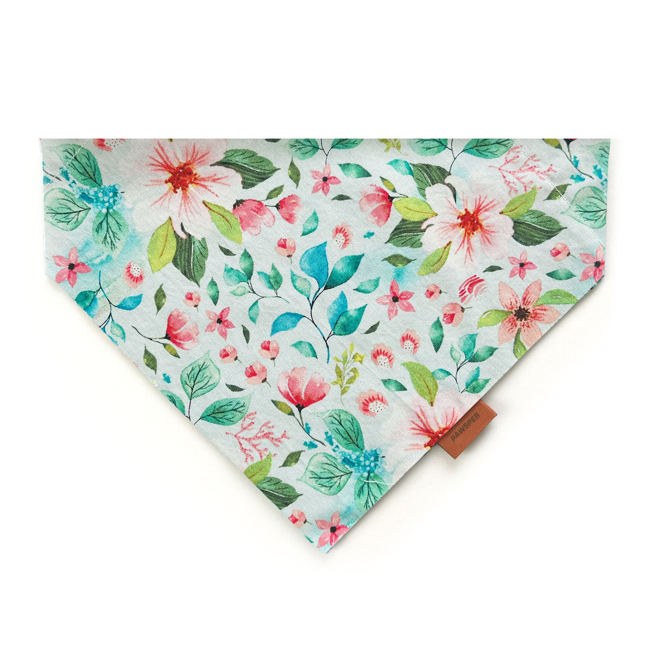 Fancy Floral - Pet Scarf