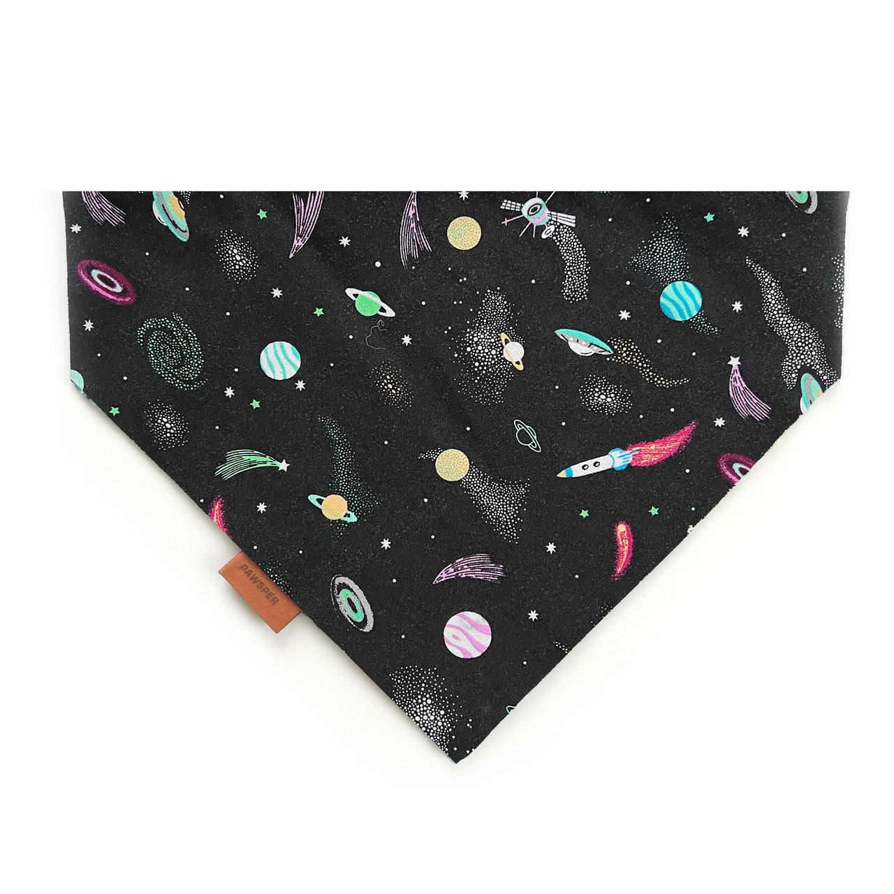 Pastel Galaxy- Pet Scarf