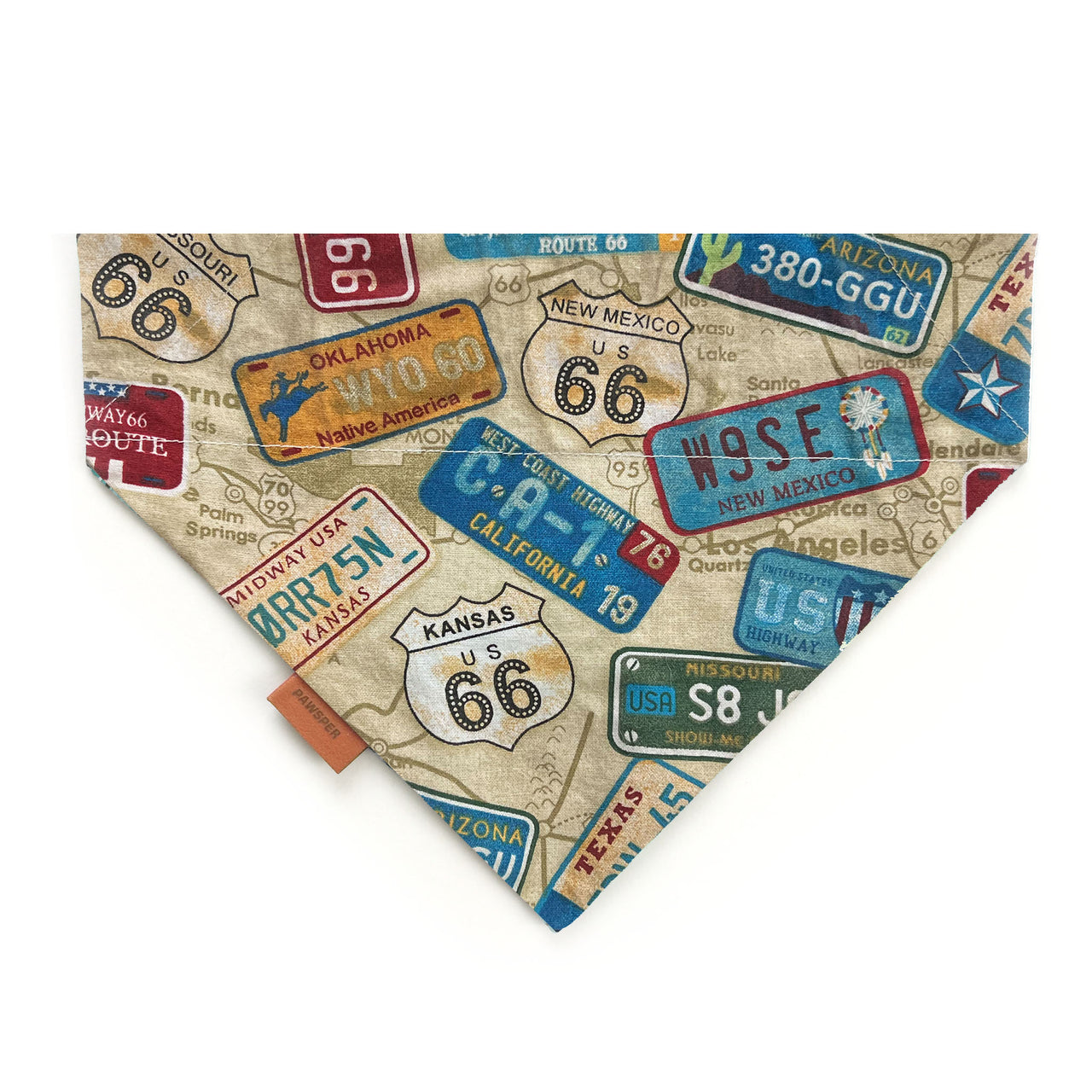 Hot Rod - Pet Scarf