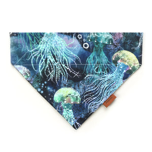 Jumping Jellyfish - Pet Scarf