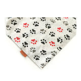 Puppy Plaid Red - Pet Scarf