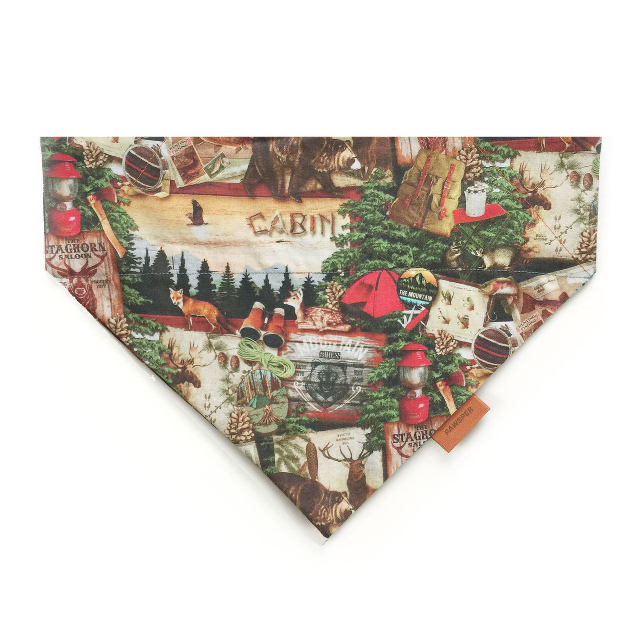 Wilderness - Pet Scarf