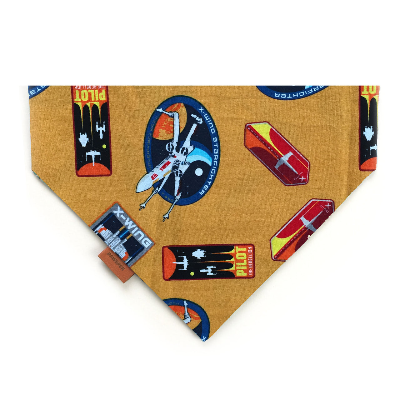 Droids You're Looking For - Pet Scarf